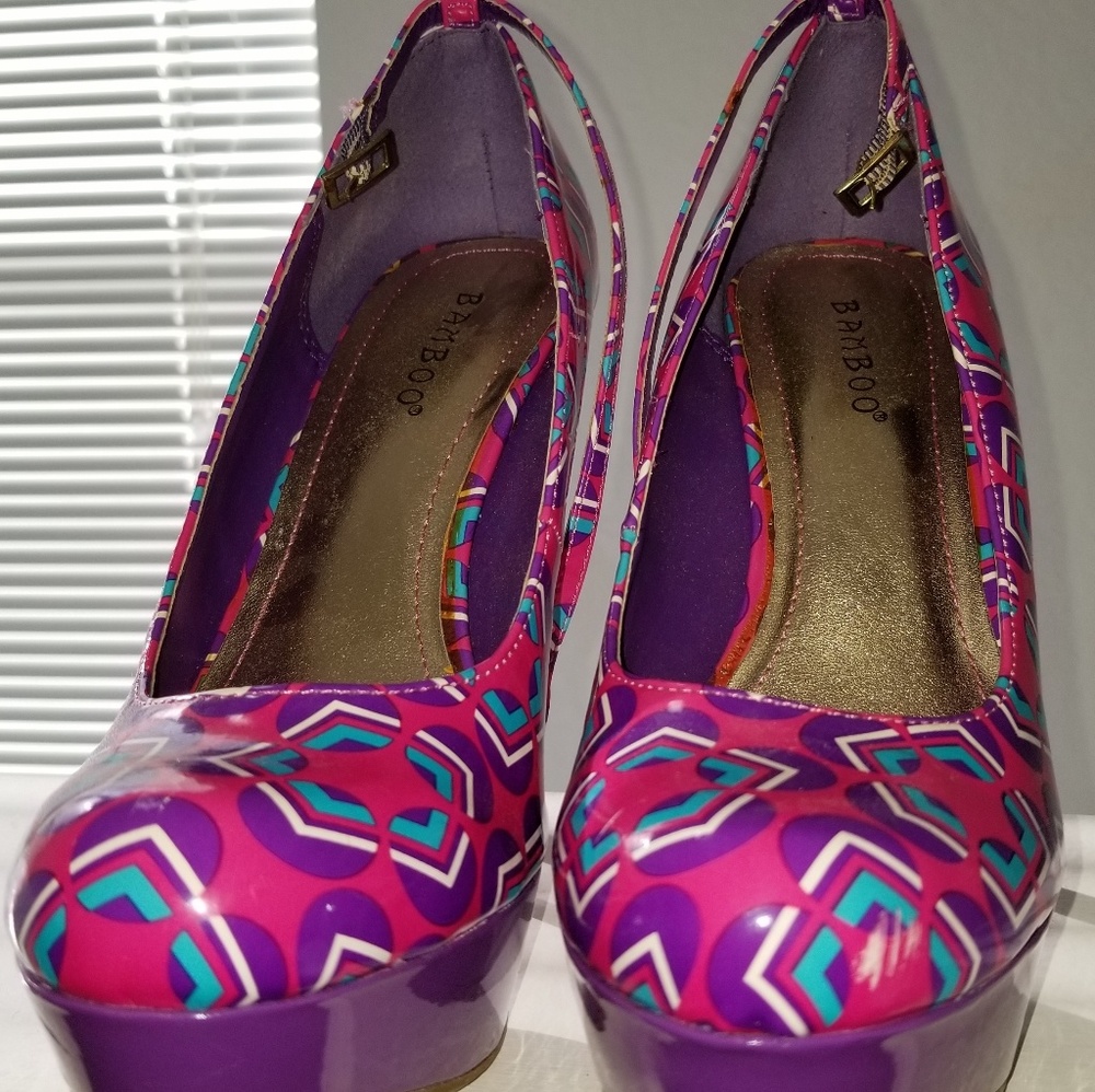 Platform Heels